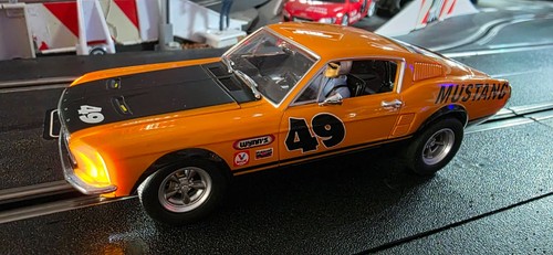 Ford mustang 49 de - mustang, n°49