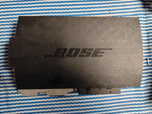 Audi c7 bose - a6,