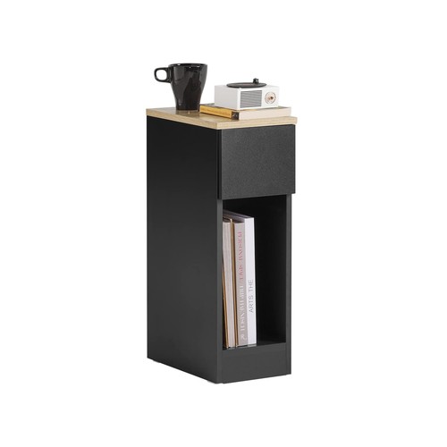 Table sobuy fbt111 - table, noir