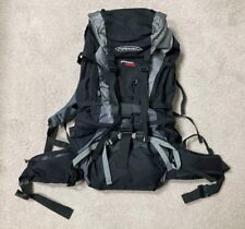 FERRINO BACKPACK TREKKING FRENEY 65 HIKING CAMPING EXPLORING Black Gray Red