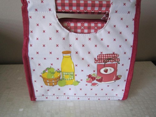 Lunch bag sac - sac, repas