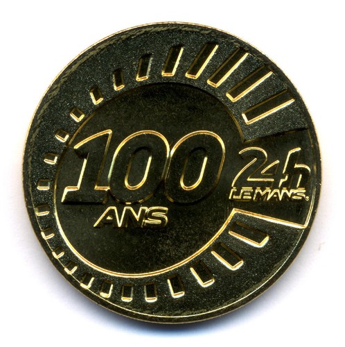 Mans circuit des - 72,