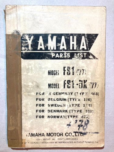 Liste pièces détachées - liste,