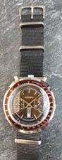 Rare Montre PORTENTO Bullhead
