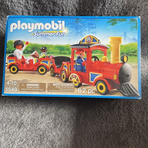 Playmobil summer fun 5549 - playmobil, #5549