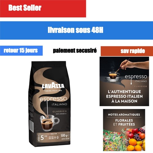 Lavazza espresso italiano - lavazza,