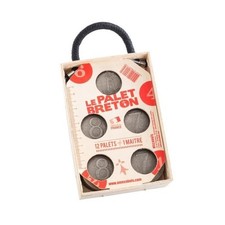 MECABOIS Jeu Le palet Breton -