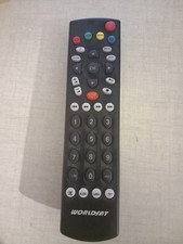télécommande Worldsat