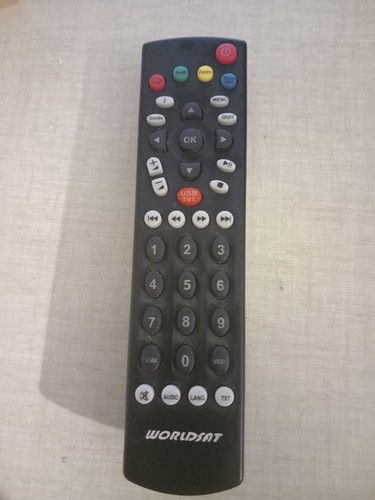 Télécommande worldsat - télécommande,