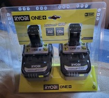  Batteries Ryobi  5ah18v Pack