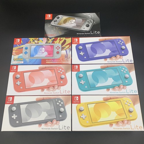 Nintendo switch lite - switch,