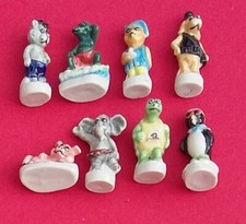 Série complète fèves