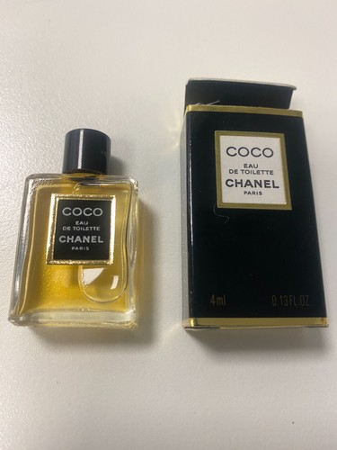 Coco chanel miniature - chanel,
