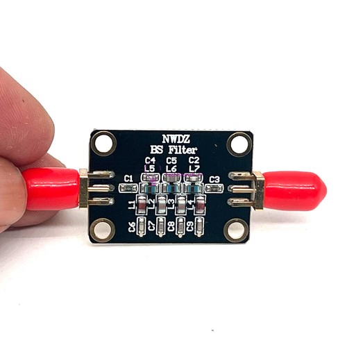3000mhz band stop filter - 1-3000mhz, fm