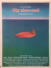 Reproduction affiche de Folon