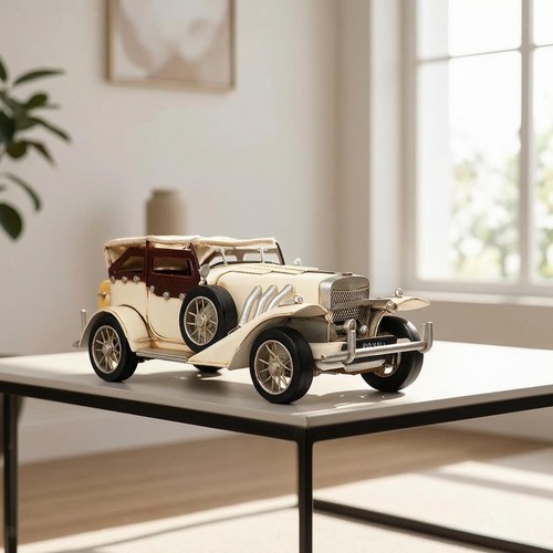 Maquette voiture ancienne - maquette, de