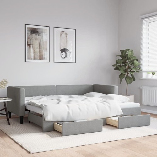 Lit jour avec matelas - lit, de