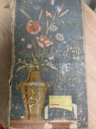 Cpa collection 330 cartes - cpa,