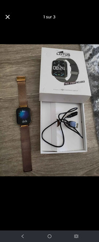 Montre connectée femme - montre,