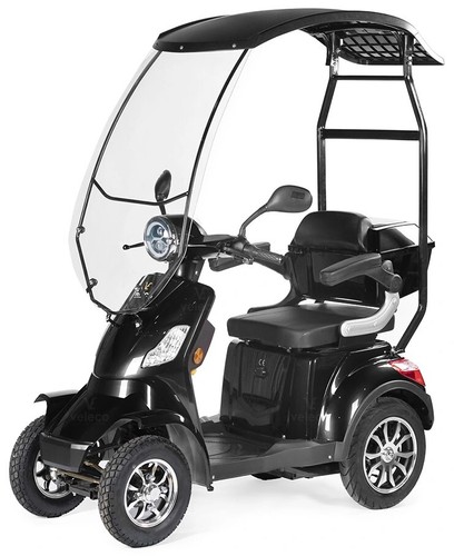 Scooter mobilité électrique - scooter,