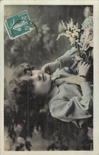 CP CHILD FLOWER TIE - 96458