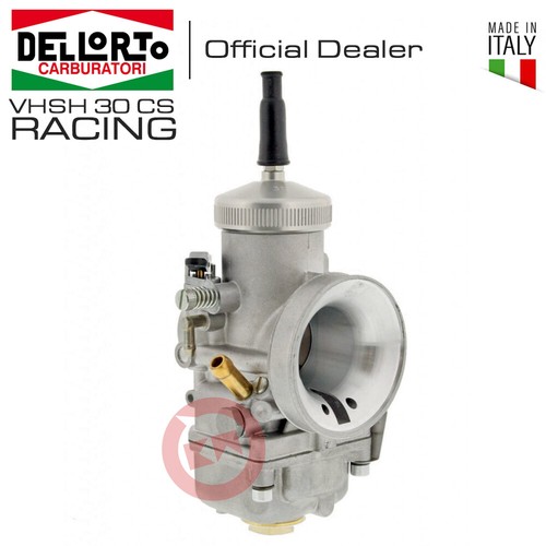 Carburateur racing dellorto - carburateur,
