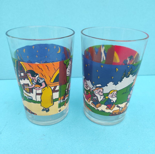 Verres moutarde walt - 2, moutarde,