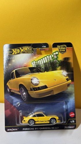Hotwheels porche - 1/64, 🇨🇵