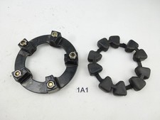 Porte Pignon + Amortisseur