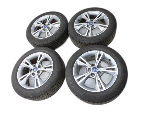 Roues complètement jante - 4,