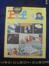 Le journal de PIF  VAILLANT bd