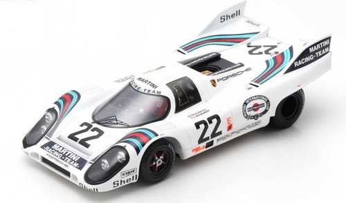 Spark porsche 917k 22 - 917k, #22