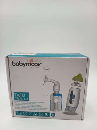 Babymoov twist trial kit - twist,