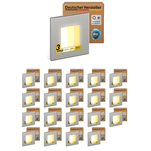 20x led luminaire - 20x,