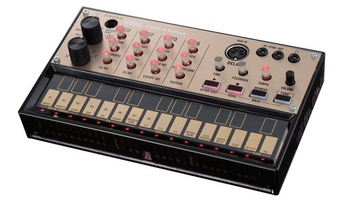 Korg volca keys - korg, analog