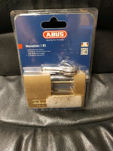 Cadenas abus monobloc - cadenas,