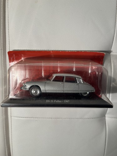 Atlas citroën pallas - ds, 21