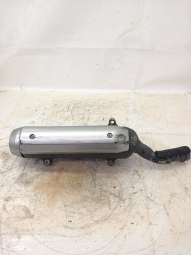 Marmitta originale pour - pour, yamaha