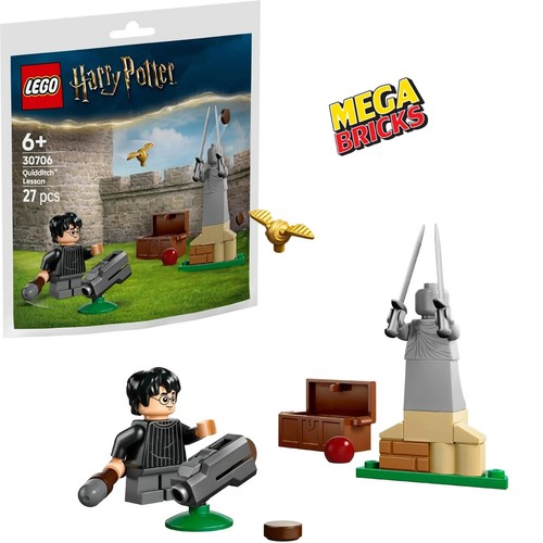 Lego polybag harry potter - polybag,