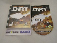 COLIN MCRAE DIRT PS3