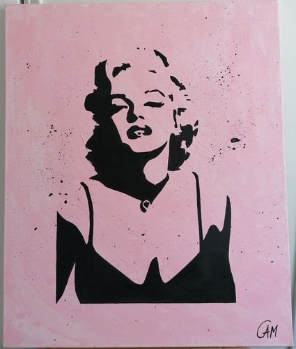 Modern paintings - modern,