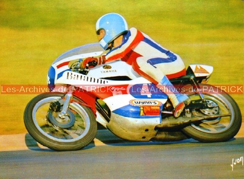 Olivier chevallier yamaha - chevallier,