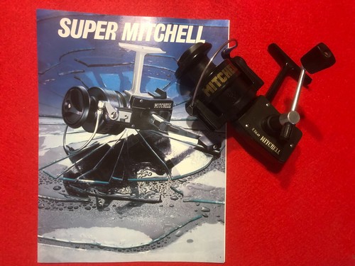 Ancien moulinet mitchell - ancien, 3360
