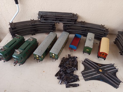 Lot trains hornby échelle 2 - lot,