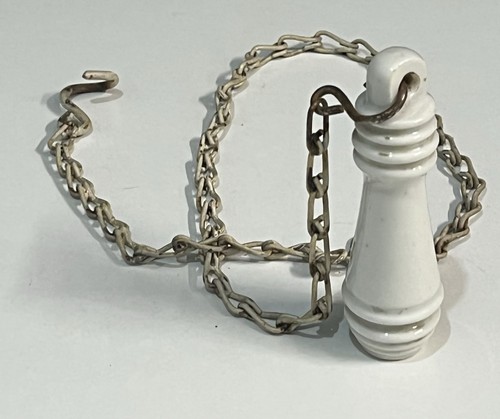 Poignée tirette chasse - tirette, de