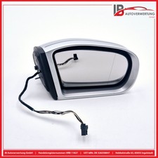 Exterior Mirror Right Color 744U 41-3133-418 MERCEDES-BENZ C-CLASS W203 C200 CDI