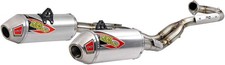 Pro Circuit T-6 Dual Exhaust