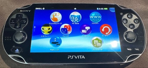Console sony vita - ps,