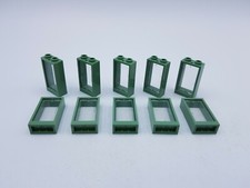 LEGO LOT 10 X FENETRE 1X2X3