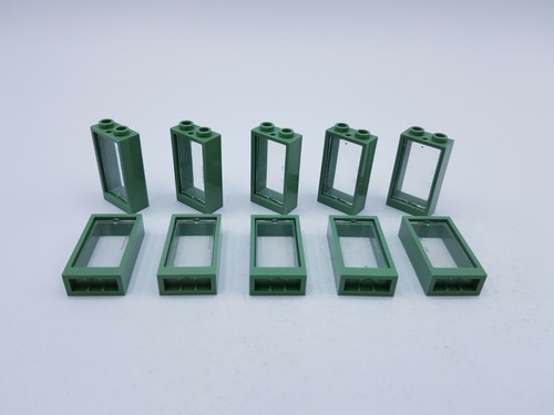 Lego lot fenetre - lego, 1x2x3